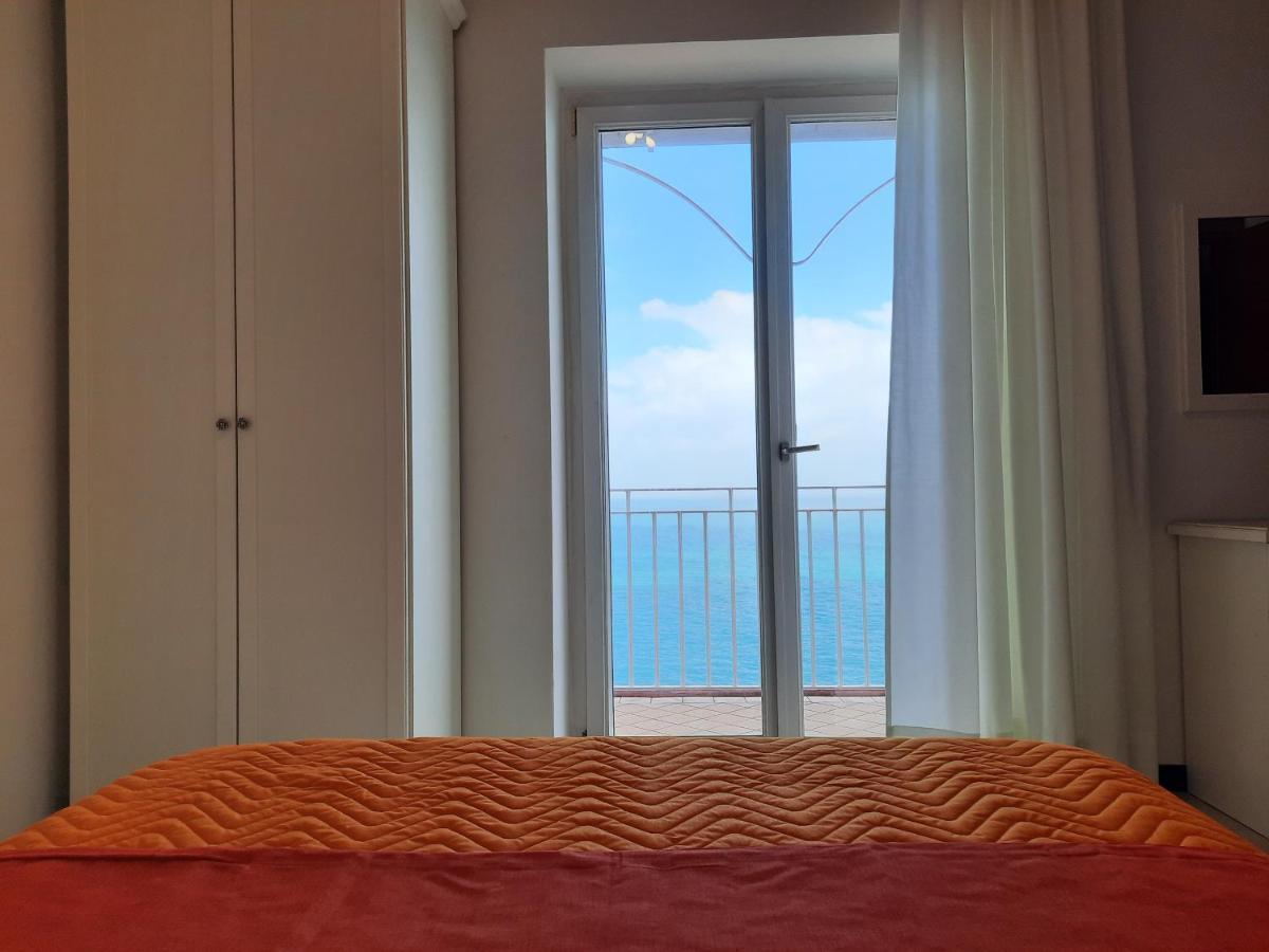 Villa Paradise Vietri Exteriér fotografie