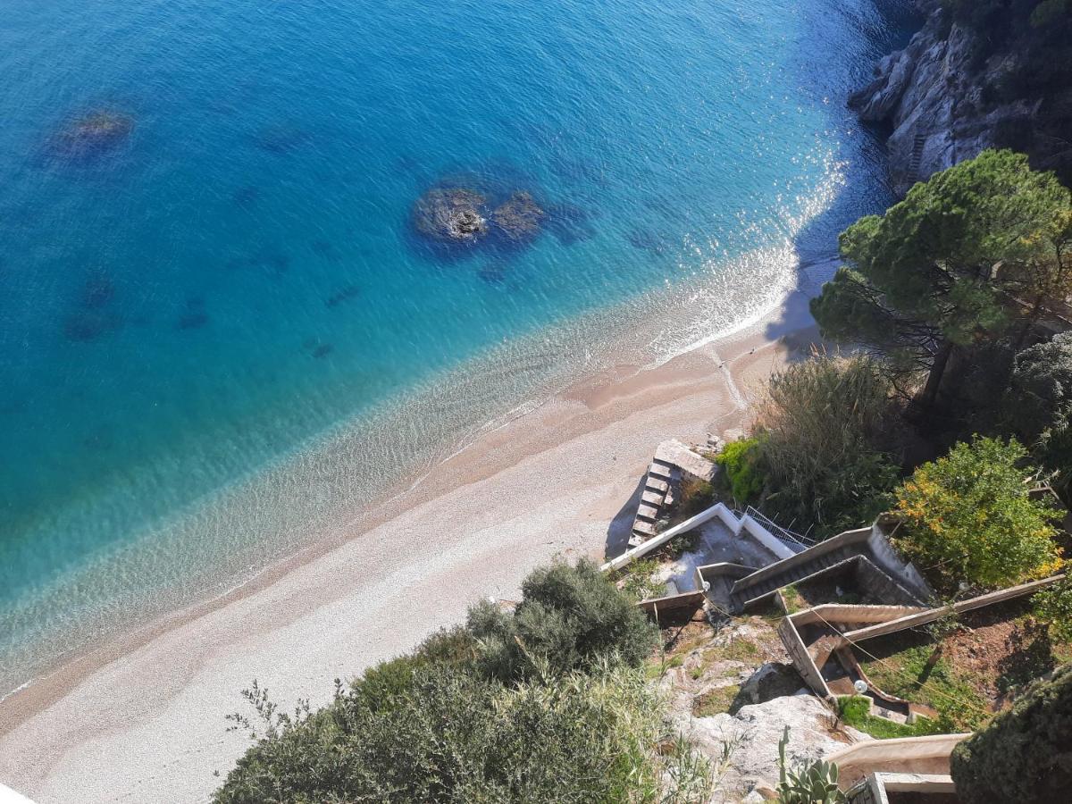 Villa Paradise Vietri Exteriér fotografie