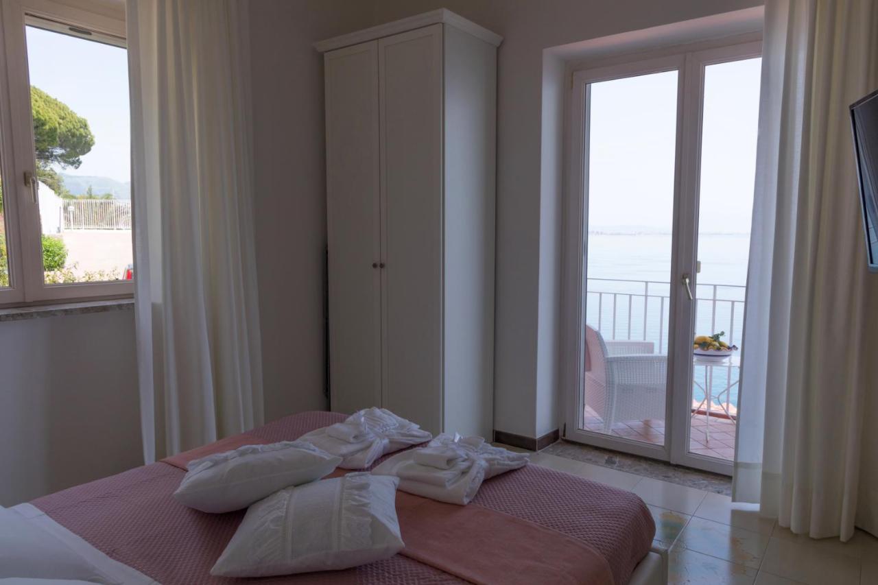 Villa Paradise Vietri Exteriér fotografie