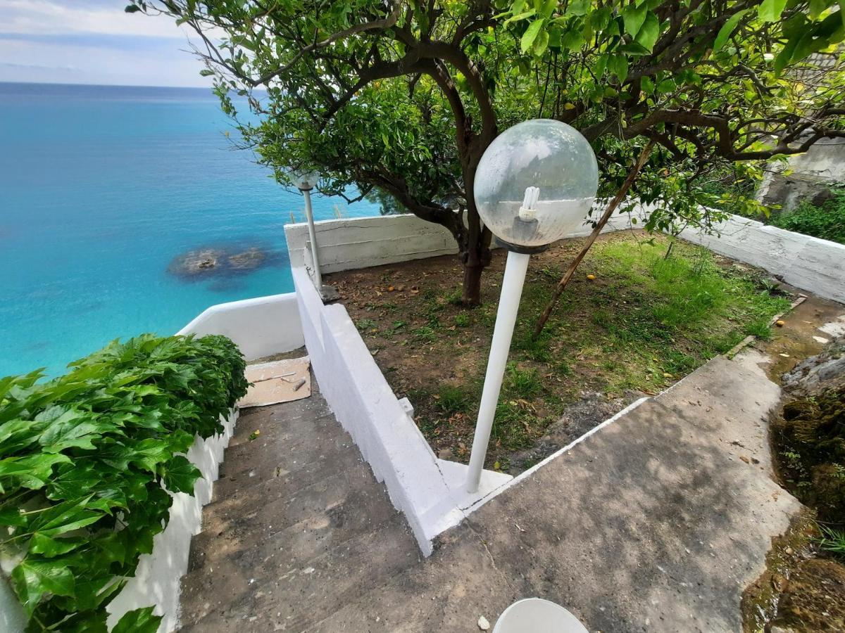 Villa Paradise Vietri Exteriér fotografie