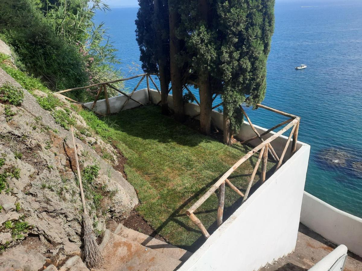 Villa Paradise Vietri Exteriér fotografie