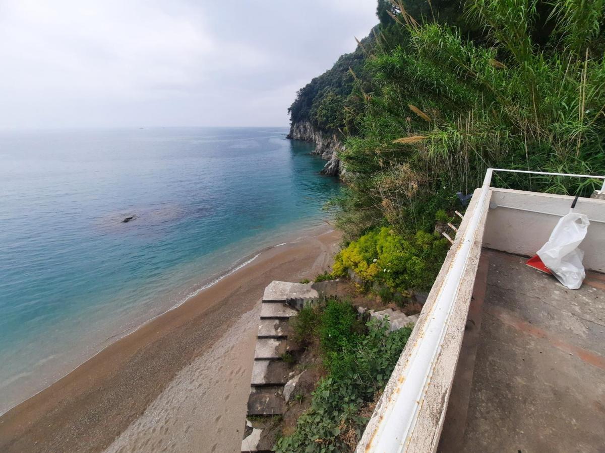 Villa Paradise Vietri Exteriér fotografie