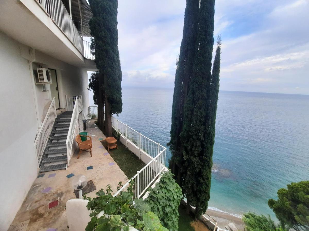 Villa Paradise Vietri Exteriér fotografie