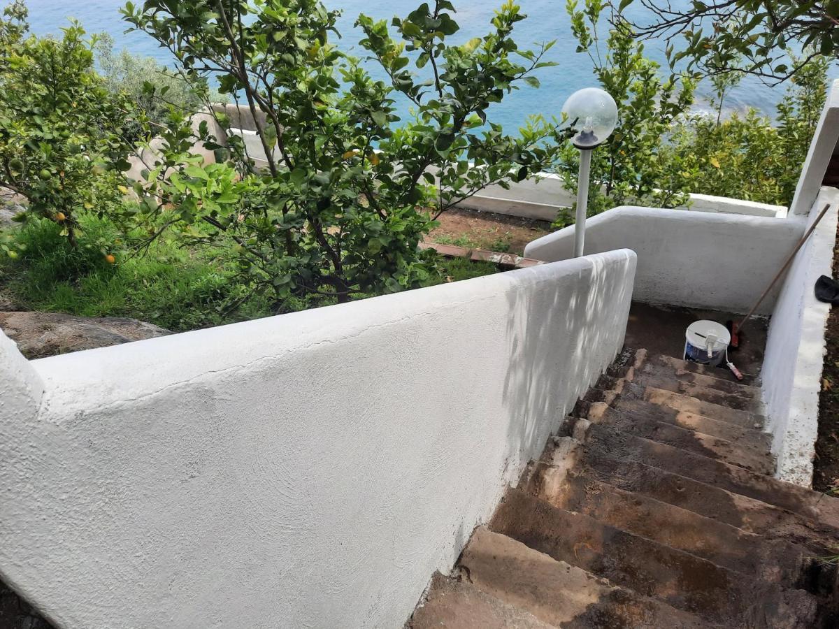 Villa Paradise Vietri Exteriér fotografie