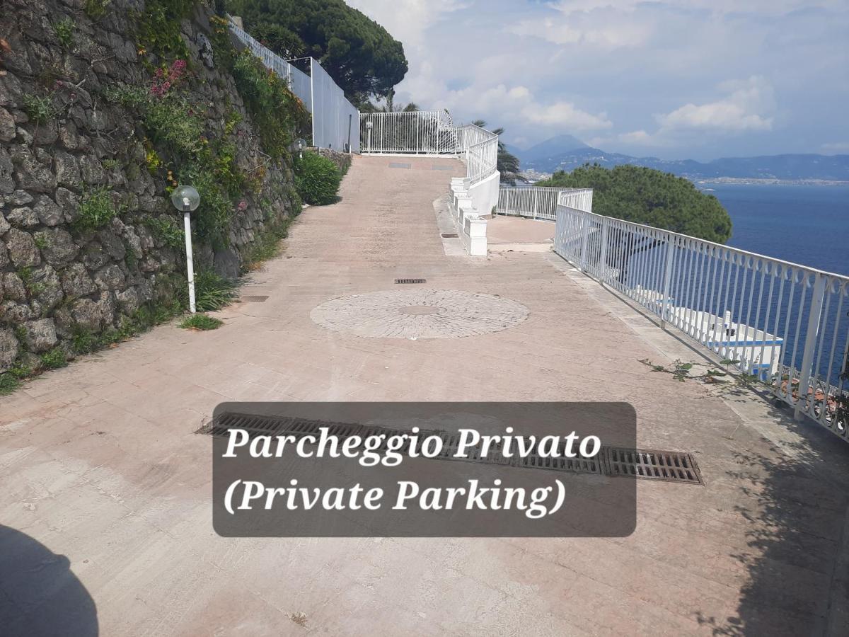 Villa Paradise Vietri Exteriér fotografie