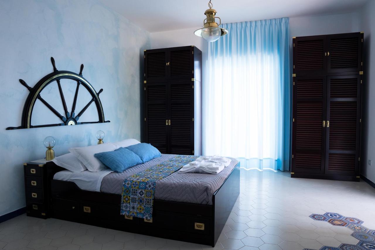Villa Paradise Vietri Exteriér fotografie
