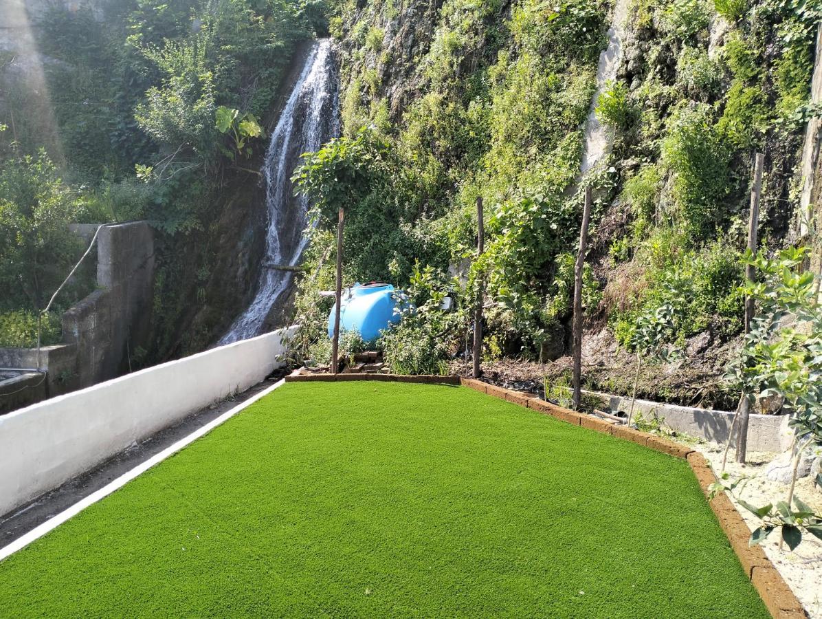 Villa Paradise Vietri Exteriér fotografie