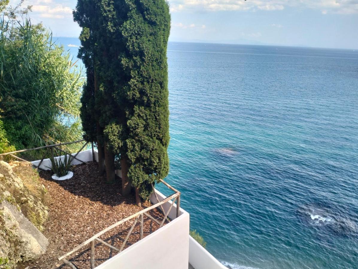 Villa Paradise Vietri Exteriér fotografie