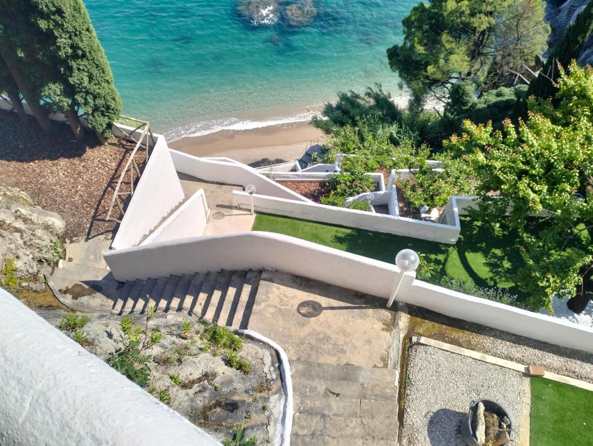 Villa Paradise Vietri Exteriér fotografie
