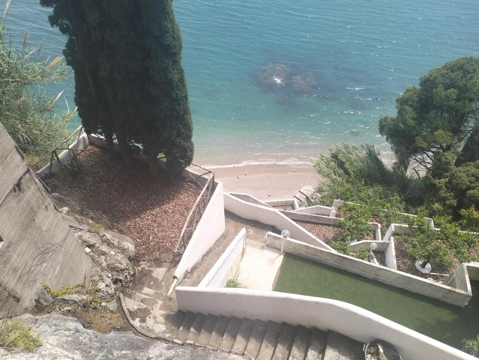 Villa Paradise Vietri Exteriér fotografie