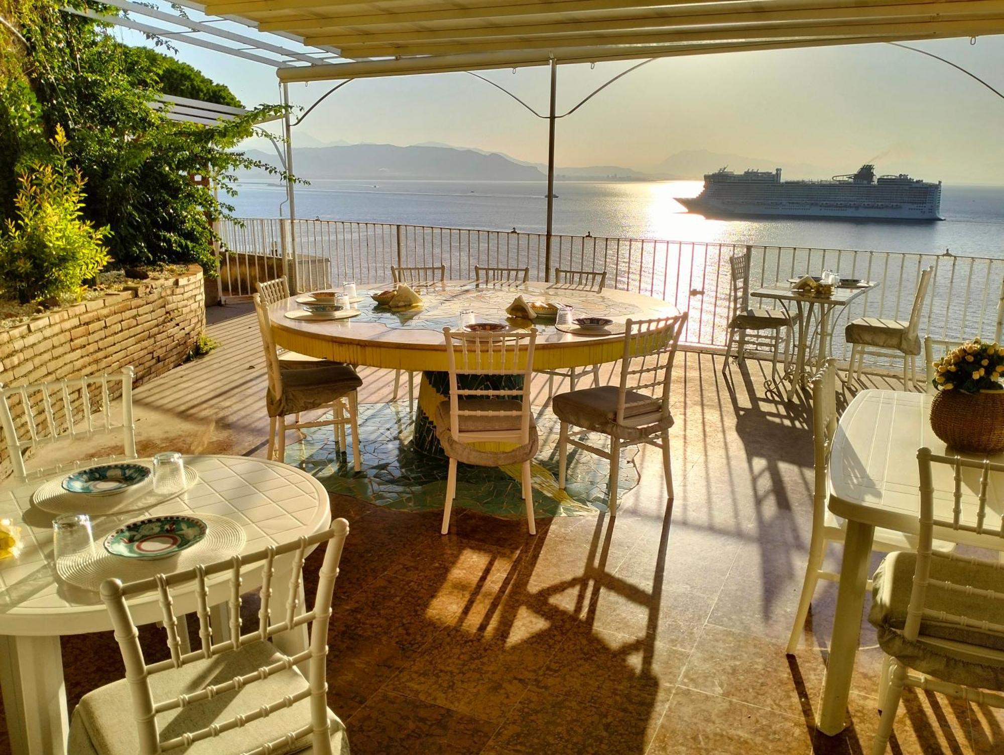 Villa Paradise Vietri Exteriér fotografie